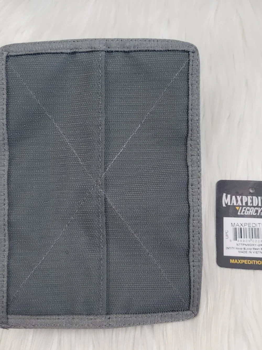 New Maxpedition TT22 Backpack Black CCW-Enabled EDC Bag 22L Prepared Citizen NWT